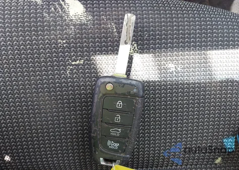 2020 Hyundai Accent Se из США, поврежденный, VIN 3KPC24A6XLE106727